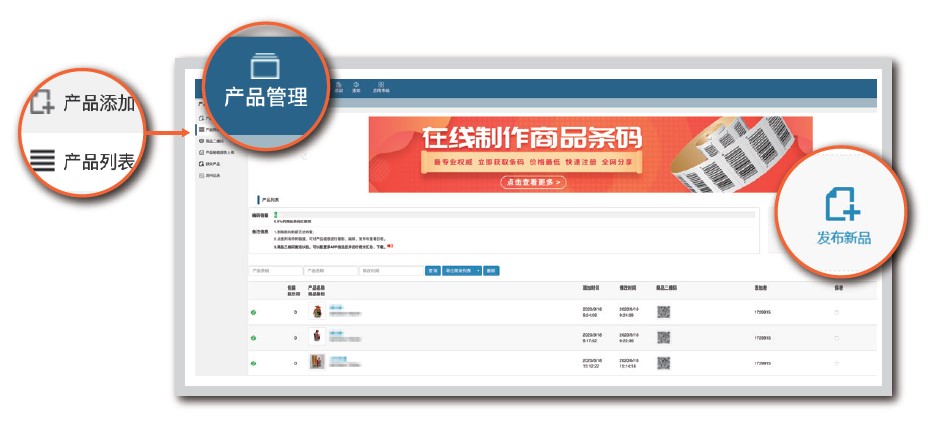 ͨ����Ʒ��Ϣ�������ύ���ݣ�